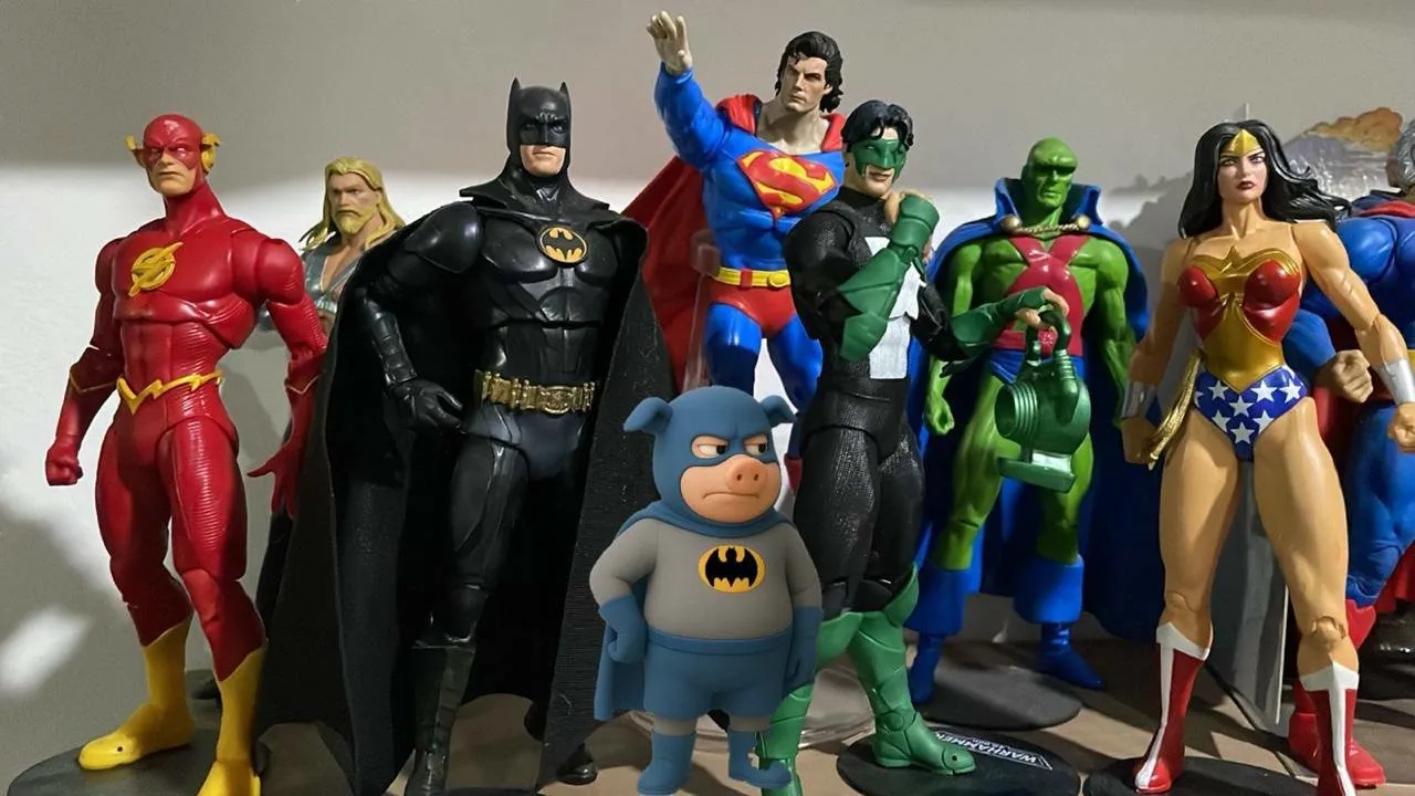 Figuritas Modern Age